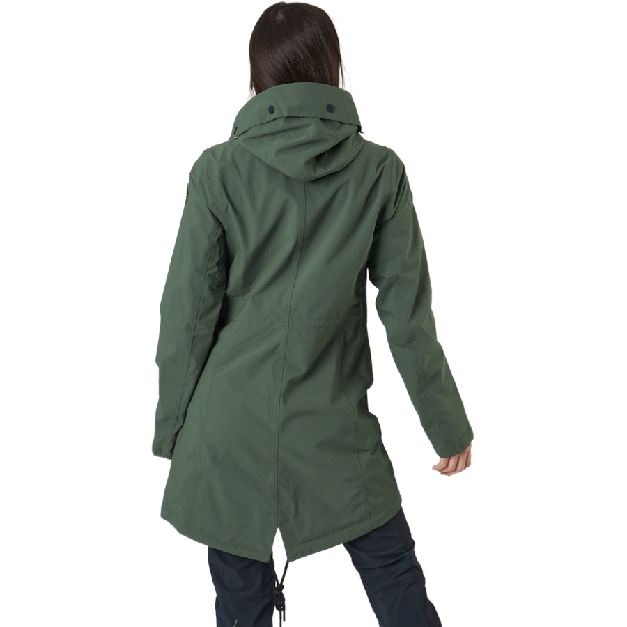 Tulipa W Jacket Thyme
