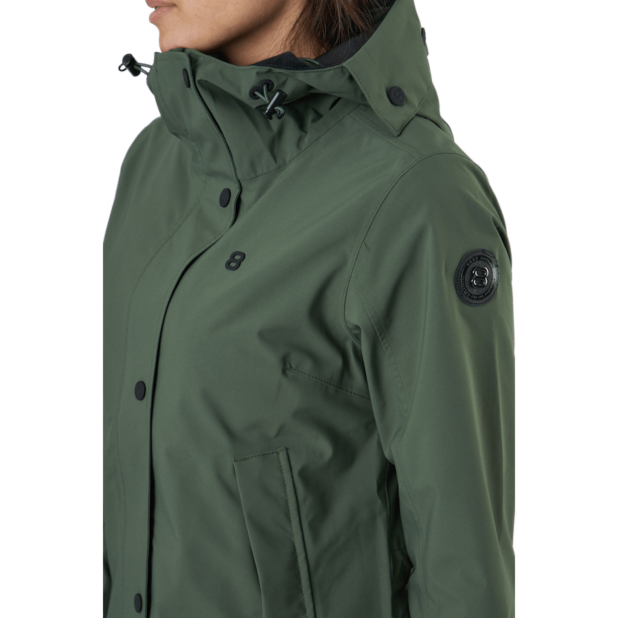 Tulipa W Jacket Thyme
