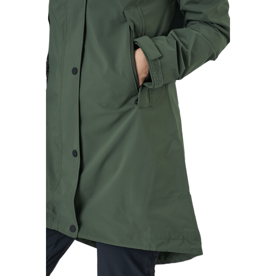 Tulipa W Jacket Thyme