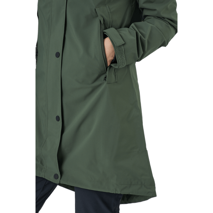 Tulipa W Jacket Thyme