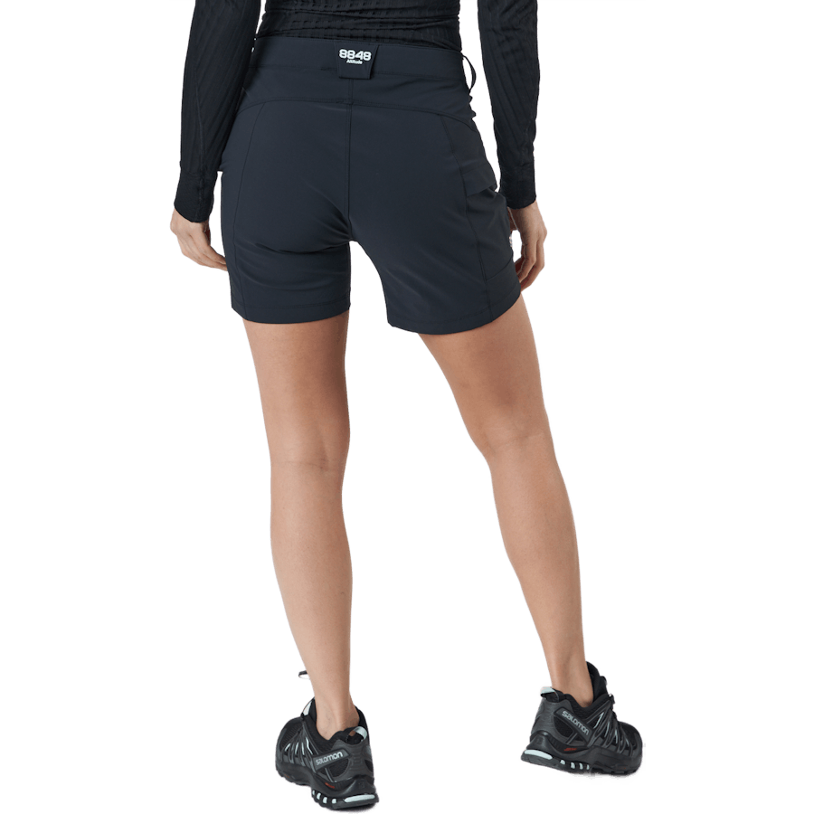 Tibesti W Shorts Black