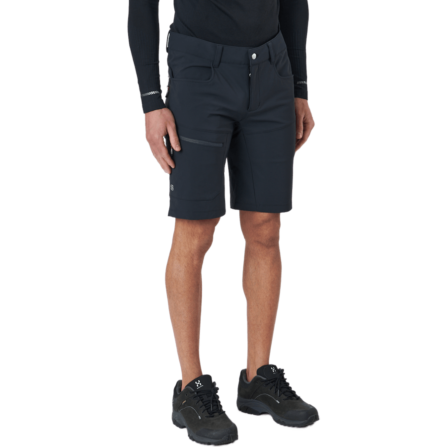 Montafon 2.0 Shorts Black