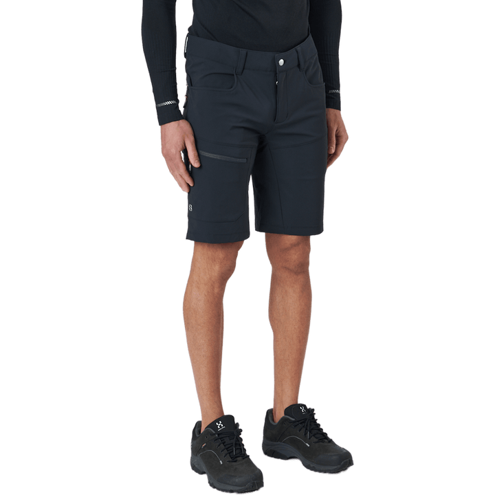 Montafon 2.0 Shorts Black