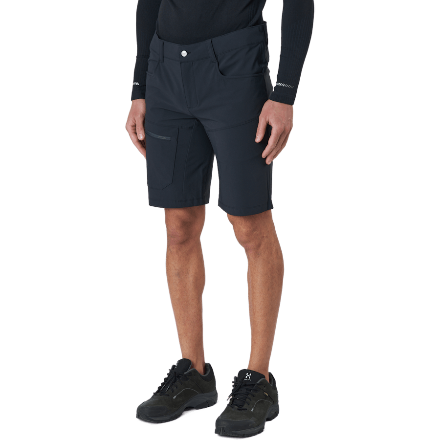 Montafon 2.0 Shorts Black