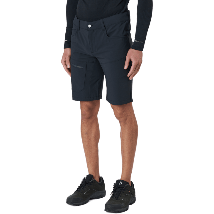 Montafon 2.0 Shorts Black