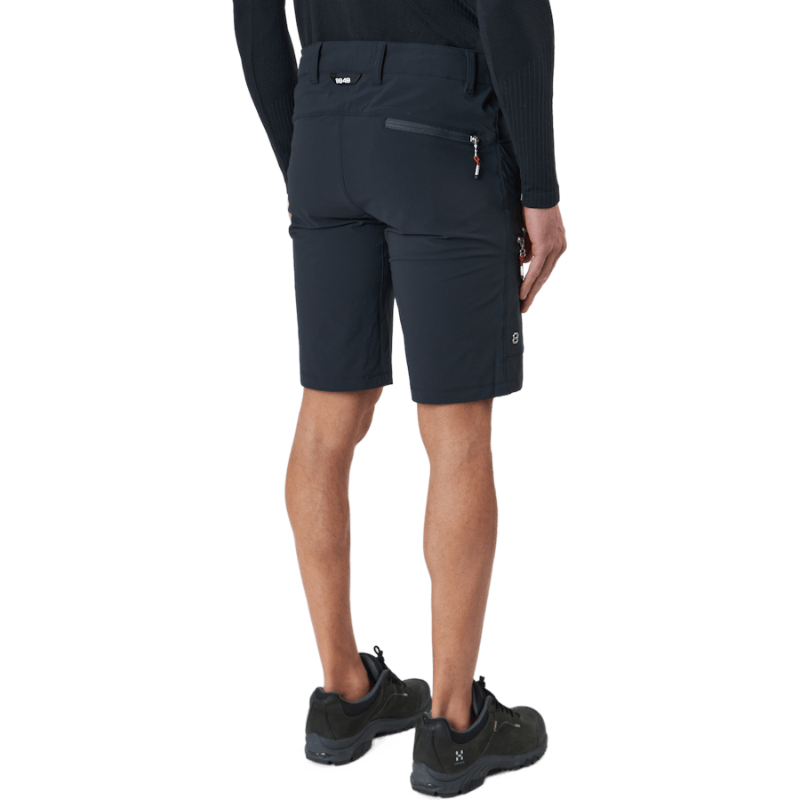 Montafon 2.0 Shorts Black