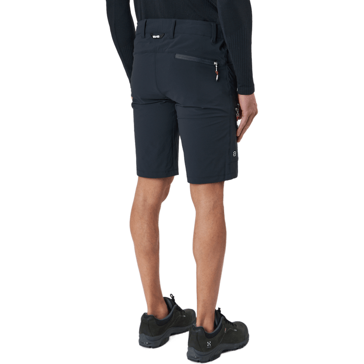 Montafon 2.0 Shorts Black