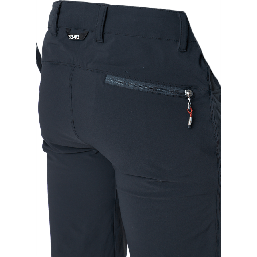 Montafon 2.0 Shorts Black