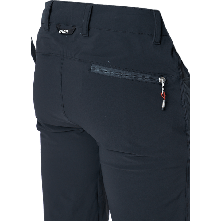 Montafon 2.0 Shorts Black