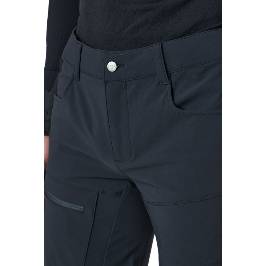 Montafon 2.0 Shorts Black