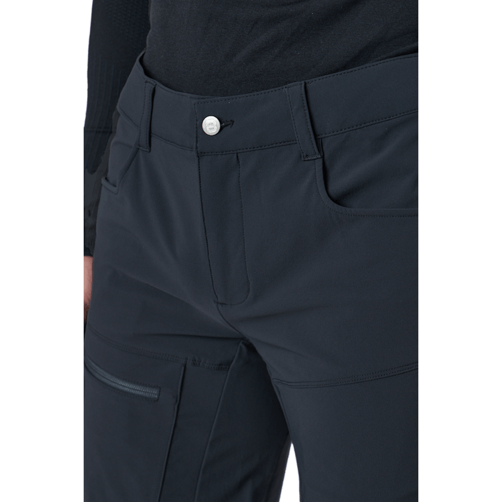 Montafon 2.0 Shorts Black