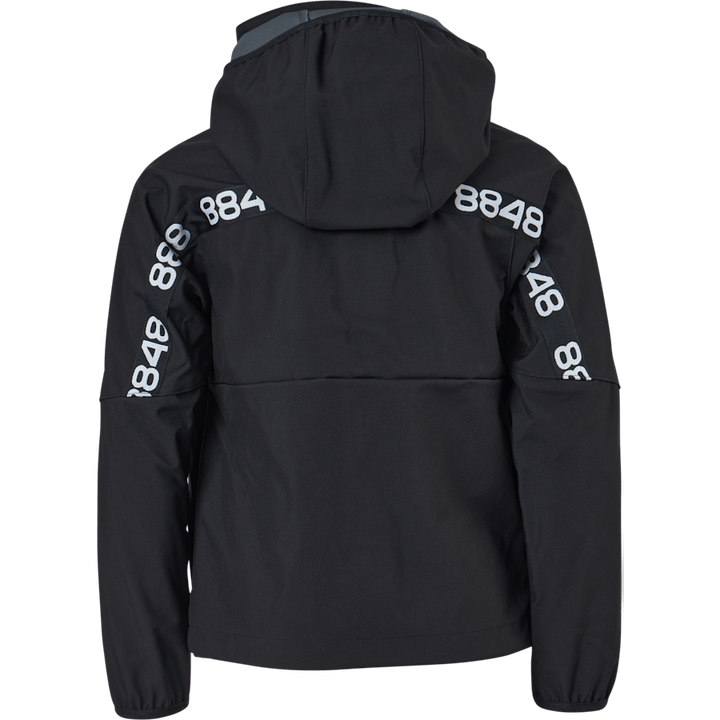 Muler Jr Softshell Jacket Black