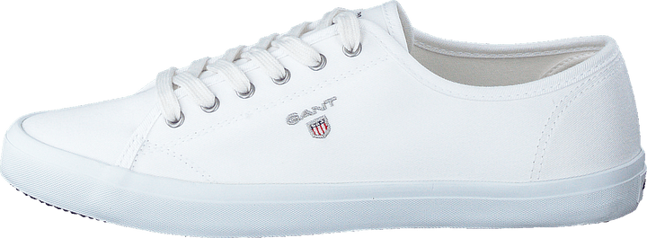 Pillox Sneaker Bright White