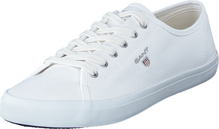 Pillox Sneaker Bright White