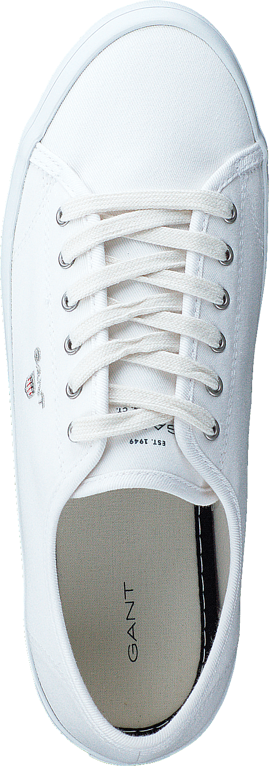 Pillox Sneaker Bright White