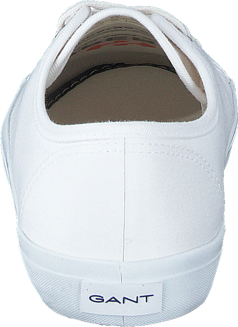 Pillox Sneaker Bright White