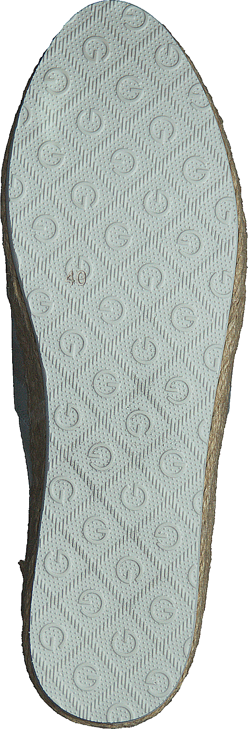 Raffiaville Espadrille Off White