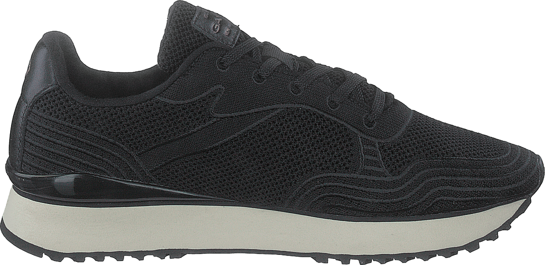 Sneaker Bevinda Nero