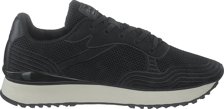 Sneaker Bevinda Nero