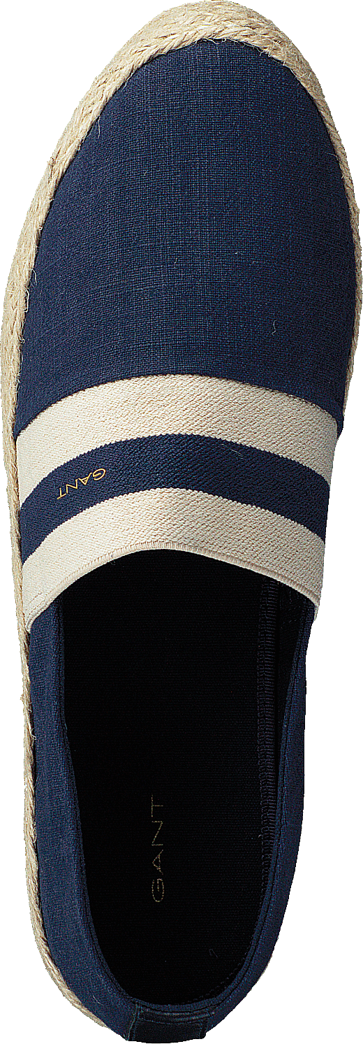 Raffiaville Espadrille Marine
