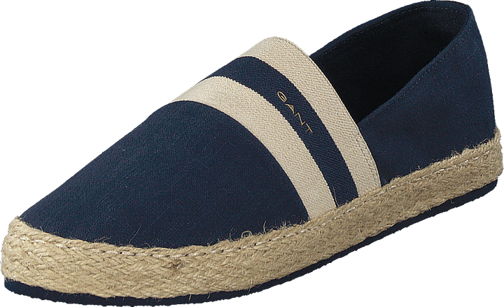 Raffiaville Espadrille Marine