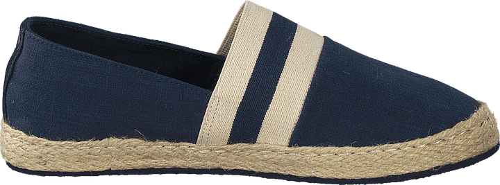 Raffiaville Espadrille Marine