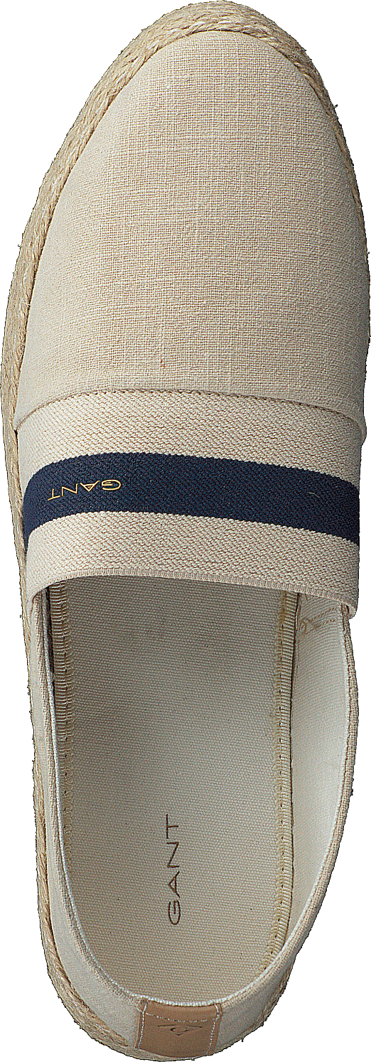 Raffiaville Espadrille Beige/earth