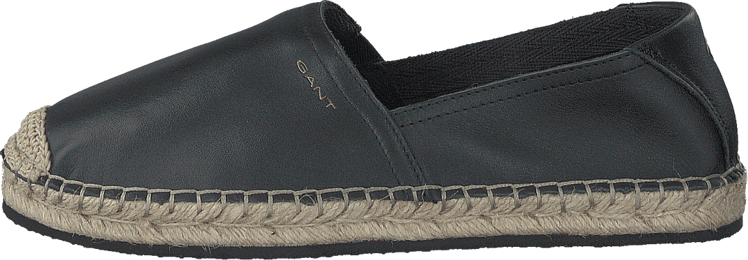 Lucynella Espadrille Black