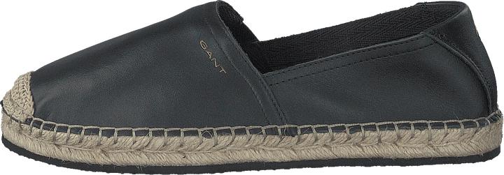 Lucynella Espadrille Black