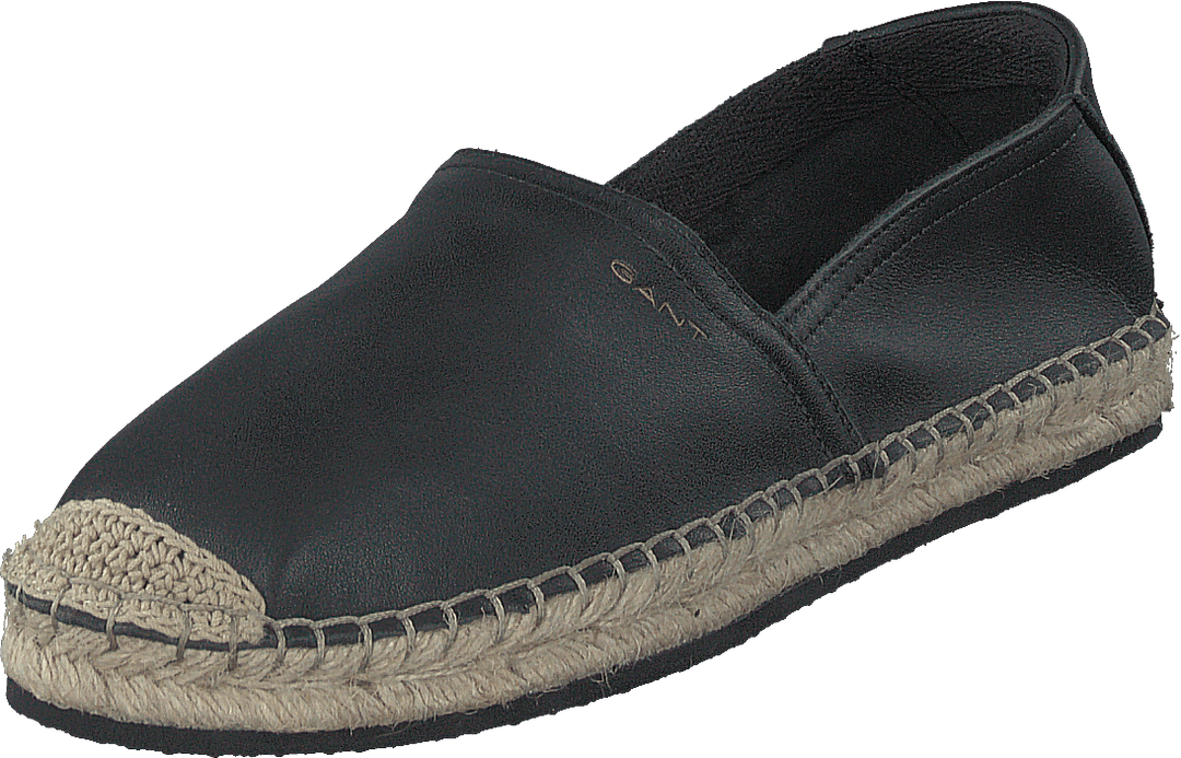 Lucynella Espadrille Black