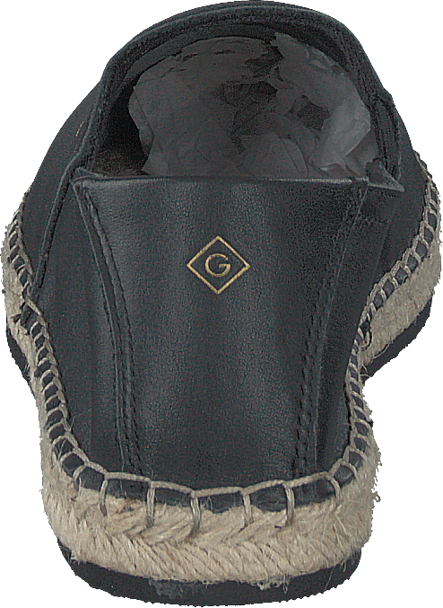 Lucynella Espadrille Black
