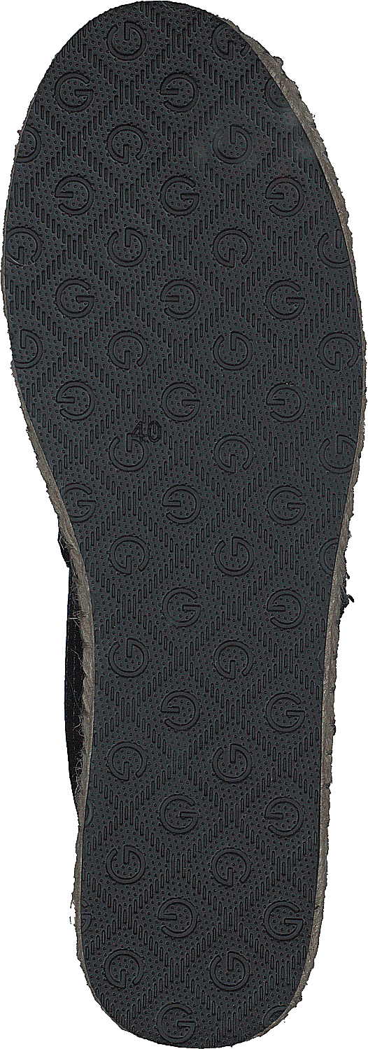Lucynella Espadrille Black