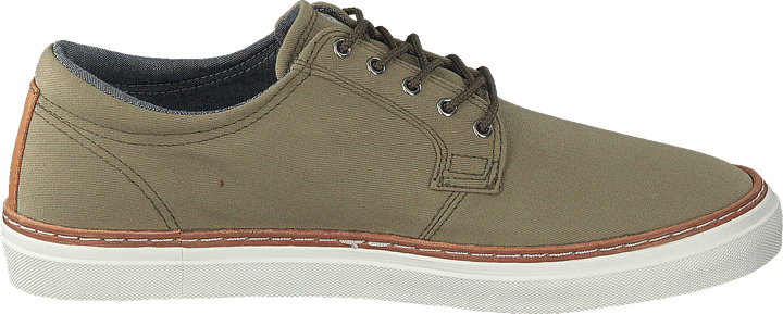 Prepville Sneaker Ivy Green