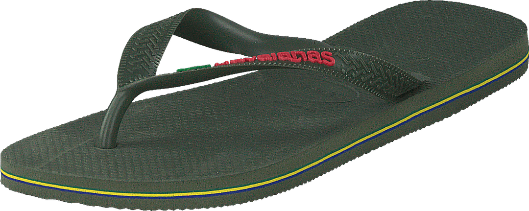 Brasil Logo Moss 0869