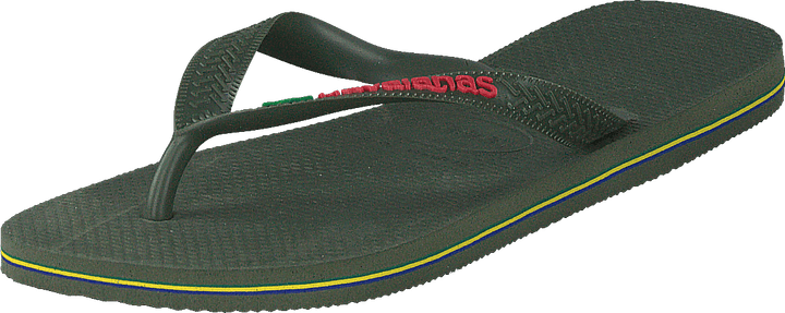 Brasil Logo Moss 0869