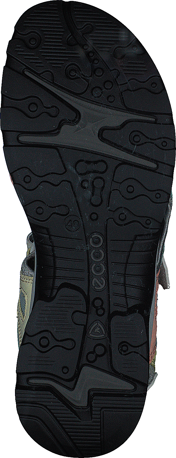 Ecco Offroad Multicolor Schatten Weiß