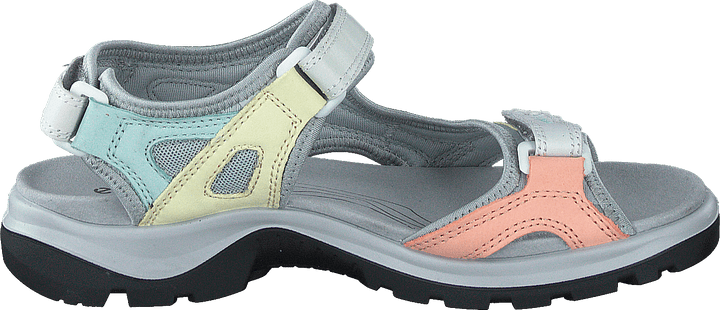 Ecco Offroad Multicolor Schatten Weiß