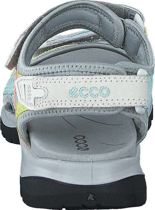 Ecco Offroad Multicolor Schatten Weiß