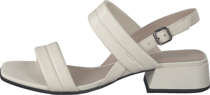 Sandale carrée Ecco Elevate Limestone