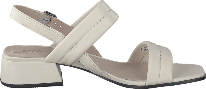 Sandale carrée Ecco Elevate Limestone