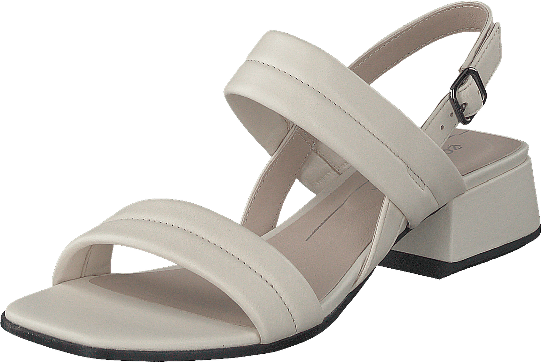 Sandale carrée Ecco Elevate Limestone