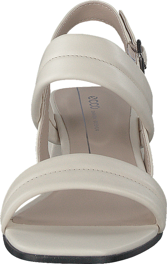 Sandale carrée Ecco Elevate Limestone