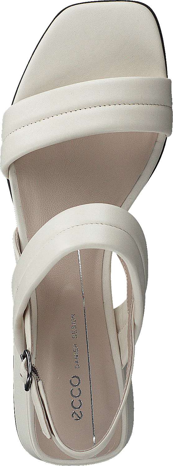 Sandale carrée Ecco Elevate Limestone