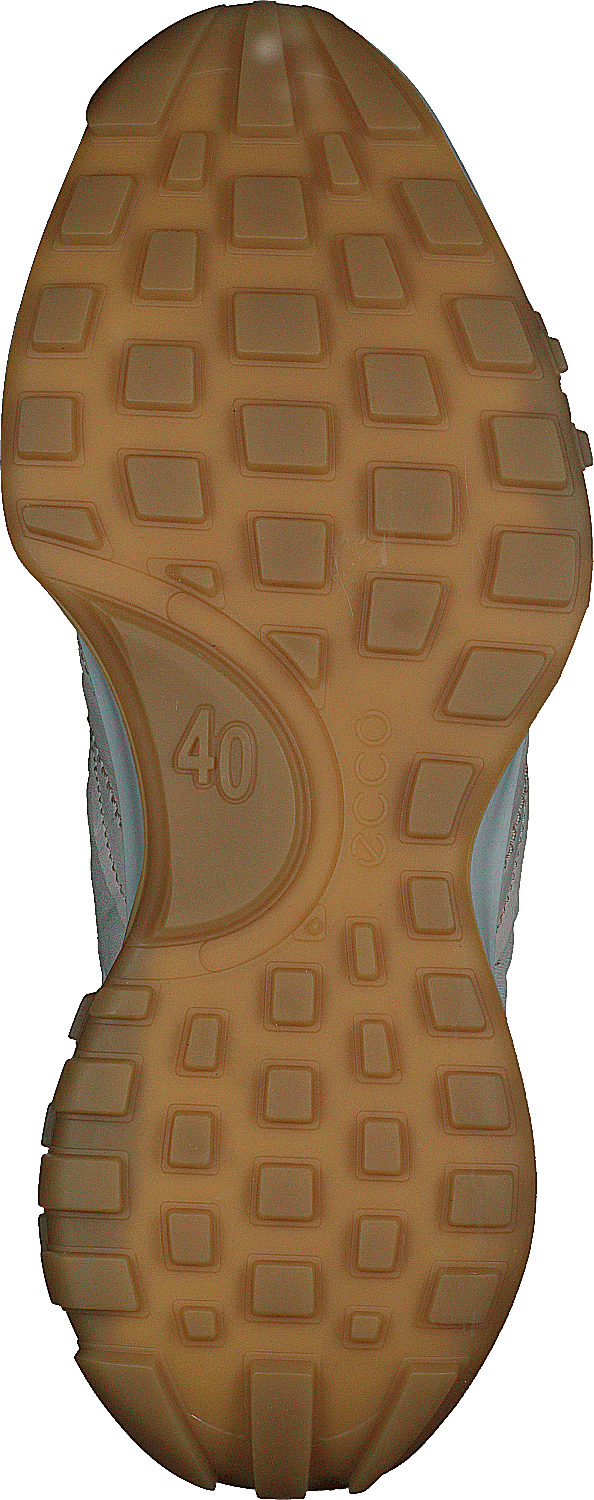 Ecco Retro Sneaker W Limestone/limestone/limestone/
