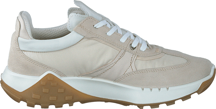 Ecco Retro Sneaker W Limestone/limestone/limestone/