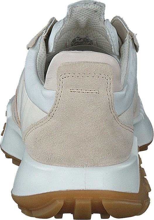 Ecco Retro Sneaker W Limestone/limestone/limestone/