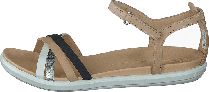 Ecco Simpil Sandal Polvere Multicolore