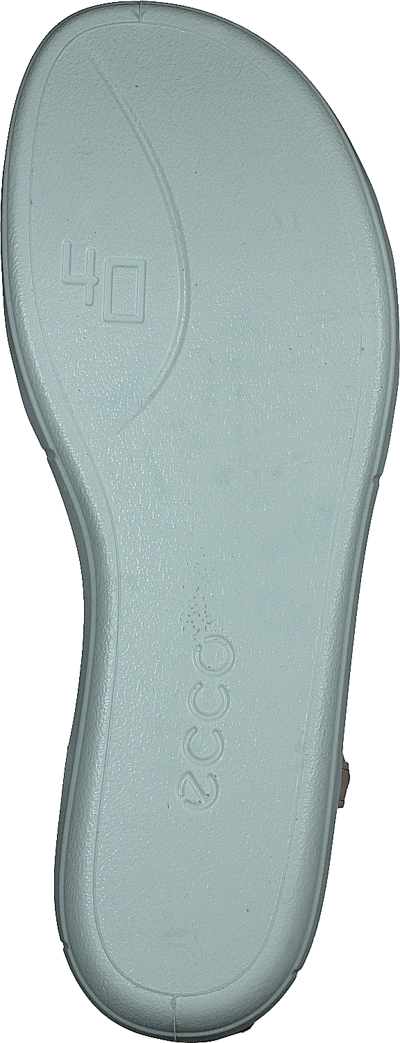 Ecco Simpil Sandal Polvere Multicolore