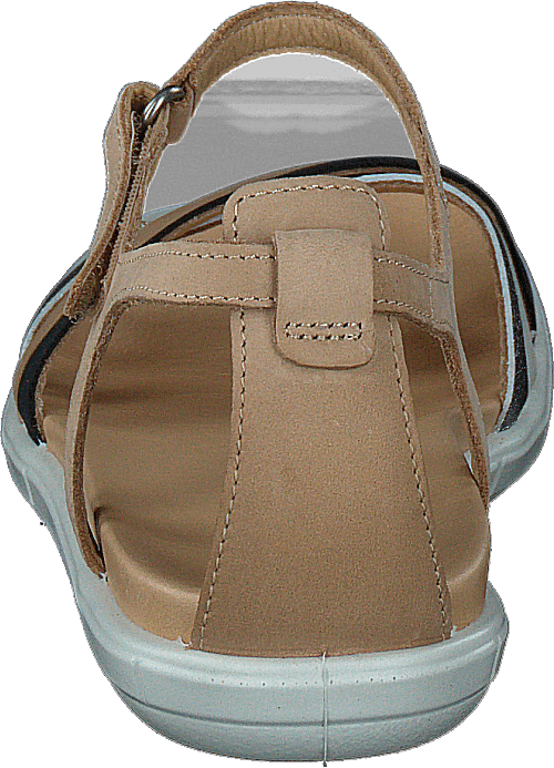 Ecco Simpil Sandal Polvere Multicolore