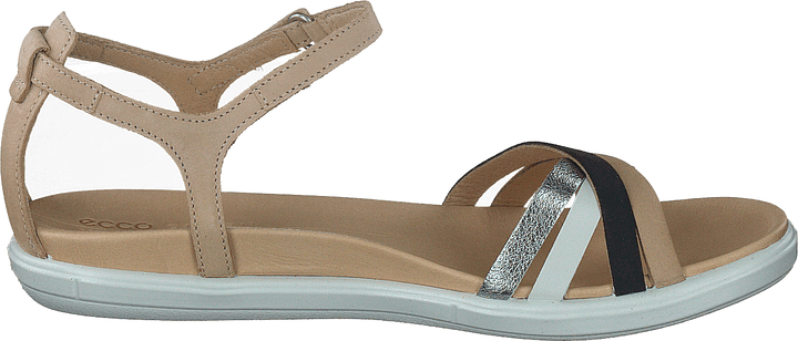 Ecco Simpil Sandal Polvere Multicolore